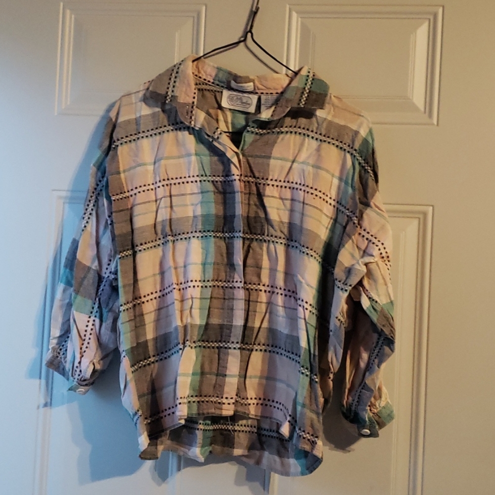 Button down top